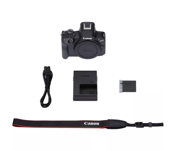 CANON EOS R50 body - 1140587 - zdjęcie 5